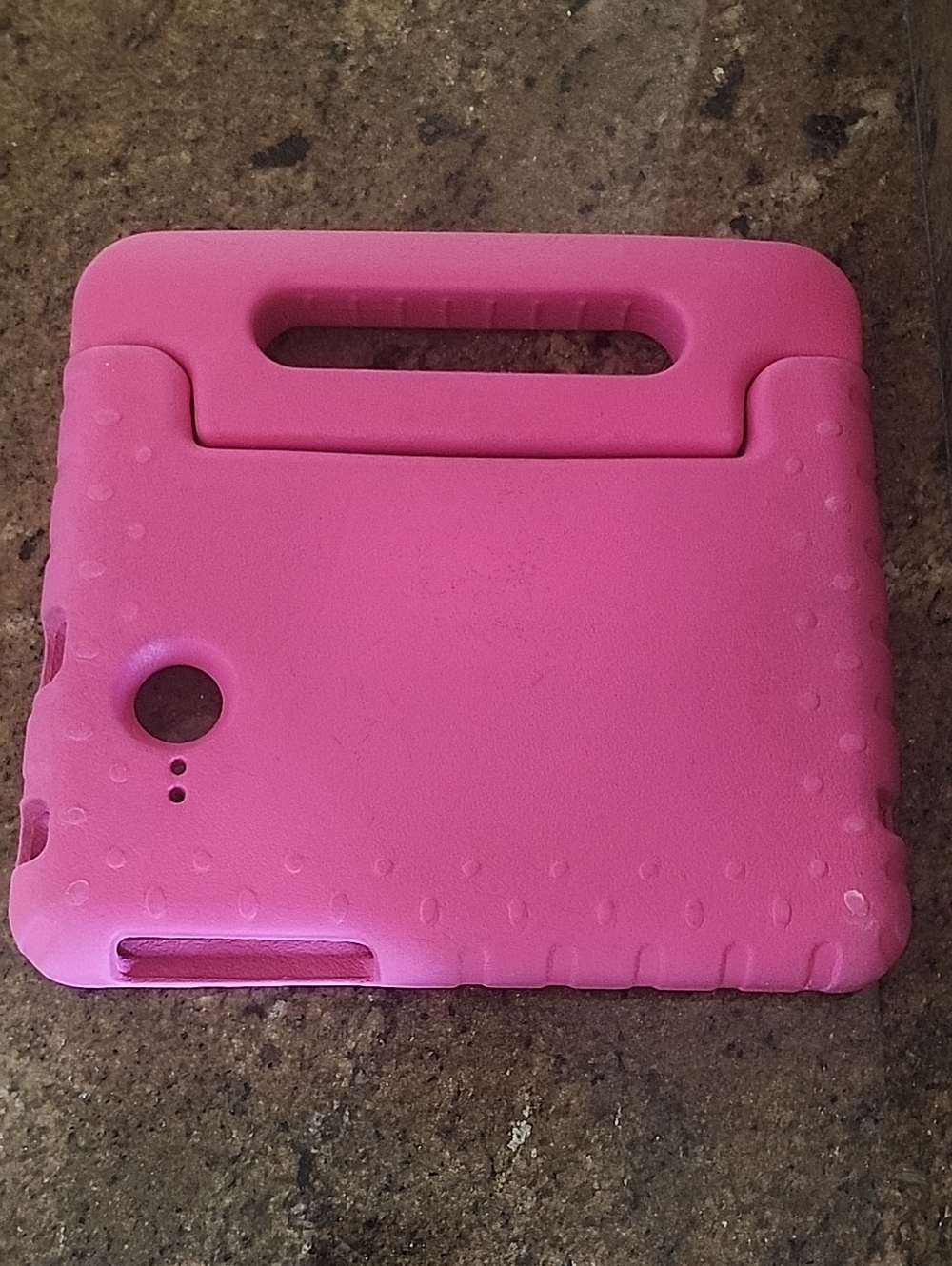 Samsung Galaxy Tab E Lite Kids Case - EVA ShockProof Case Light Weight - Pink